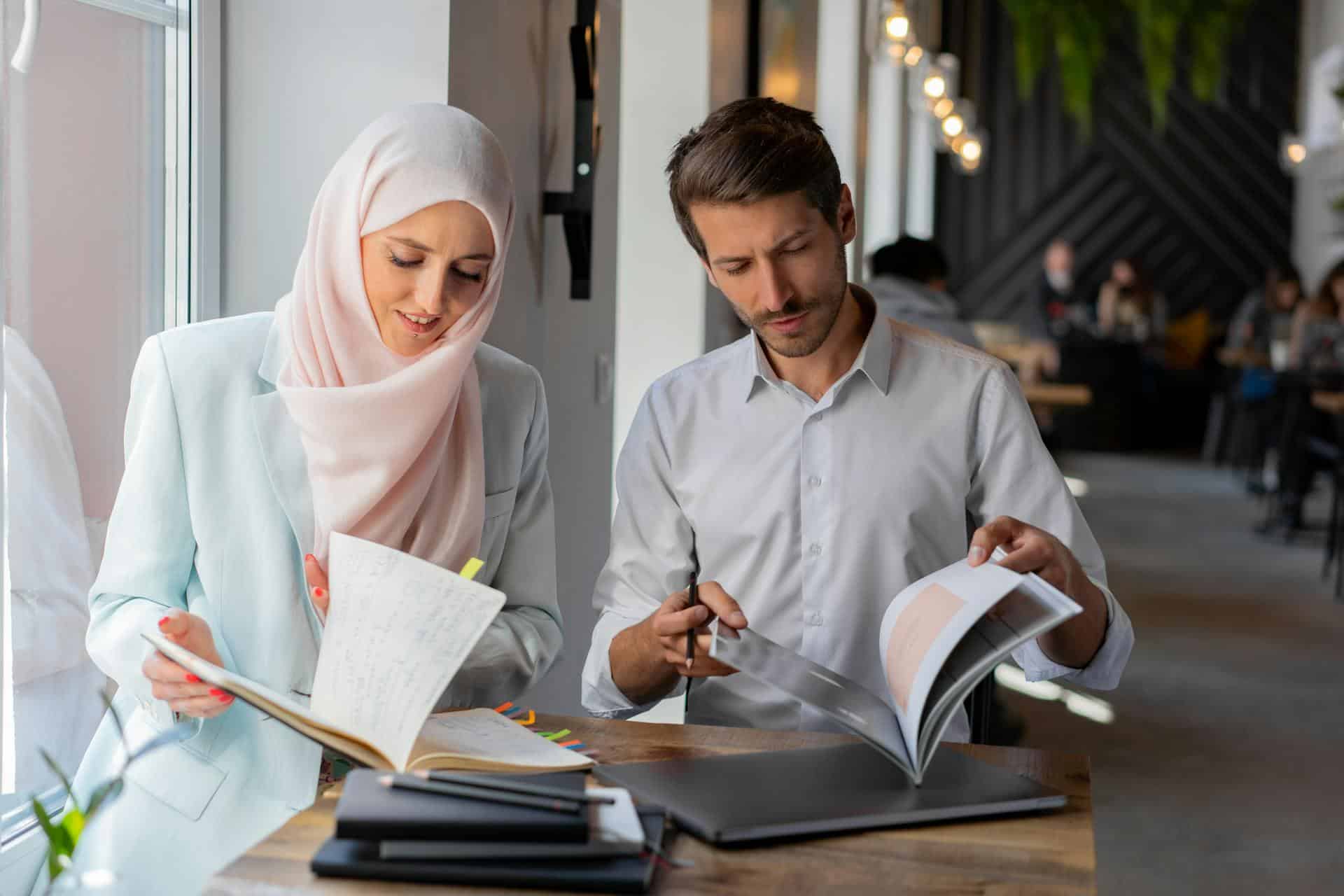 Islamic home finance